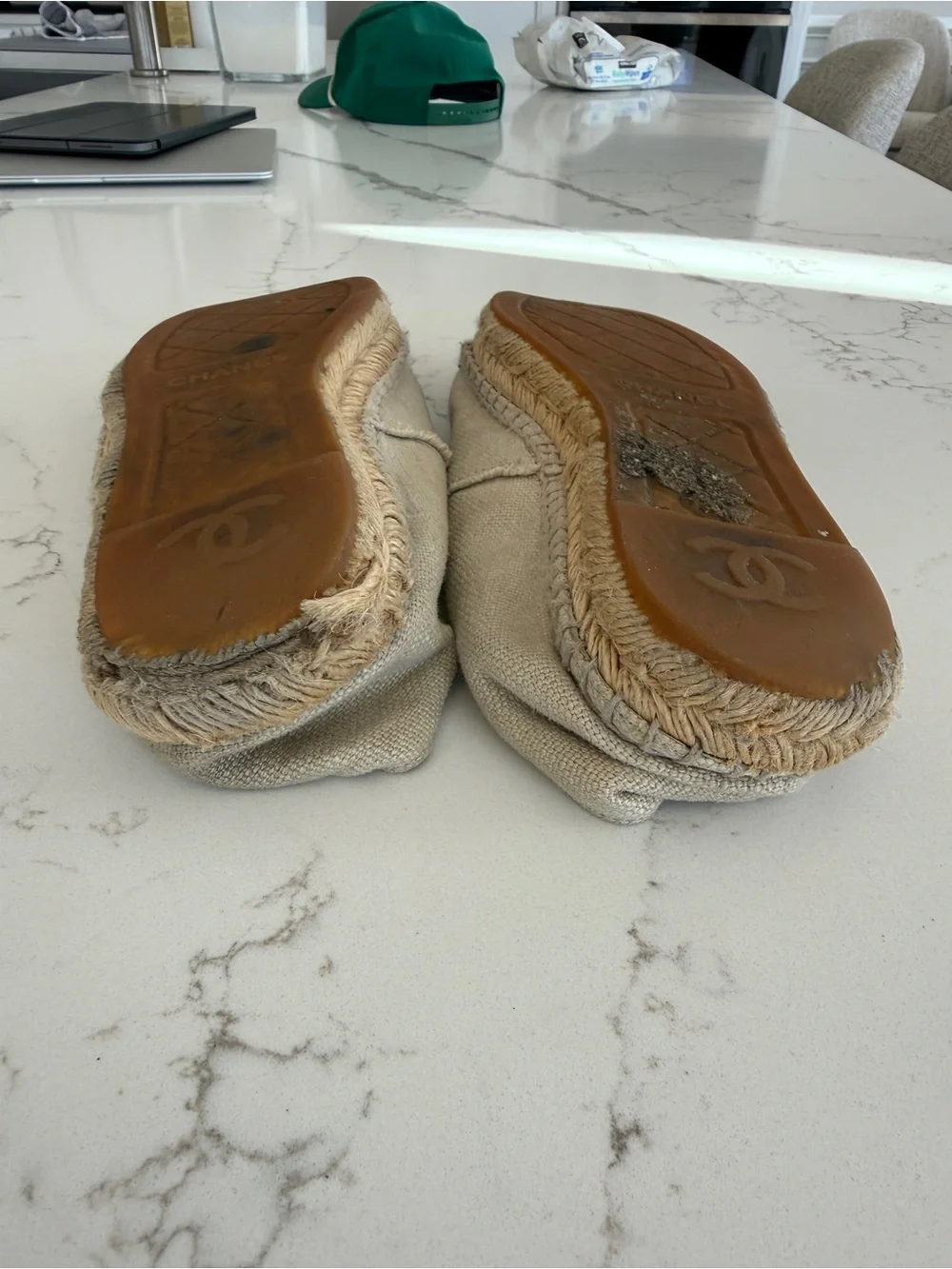CHANEL classic casual